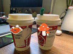 -星巴克(北京三里河东路店)