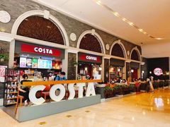 -COSTA COFFEE(德基广场店)