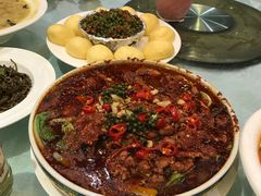 -特味村大酒店(南三环店)
