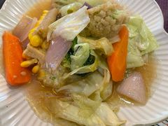 -山色西餐·柴火烤披萨
