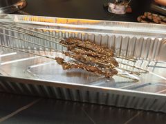 -许哥东北烧烤·铁丳烤串·宫后夹肉(繁花中心店)