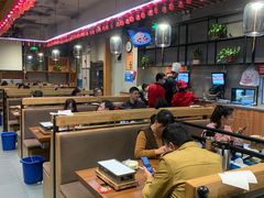 大堂-庆峰龙虾烧烤(合肥一店)