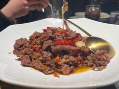 -炊烟小炒黄牛肉(浦东世纪汇店)