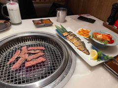 -厚贞日式烤肉(龙之梦店)