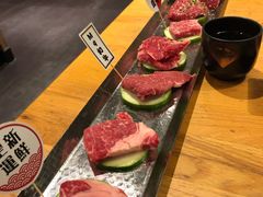 -赤坂亭·M9和牛烧肉·铁板烧·日料398放题(长泰广场店)