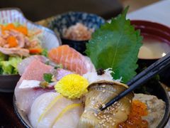 -豊 胜手丼