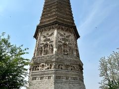 -广胜寺塔