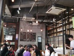 大堂-MIKAKU(万达广场上海宝山店)