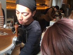-% Arabica(京都东山店)