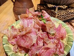丽江紫洋芋-老滇山寨•云南特色菜•地方菜•民族风情歌舞表演(金碧店)