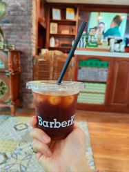-BarberKiNG男士理发馆Barbershop