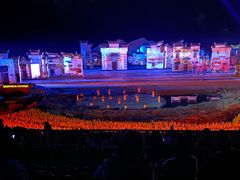 -婺源梦里老家大型山水实景演出