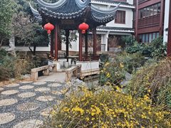 -苏州吴宫泛太平洋酒店