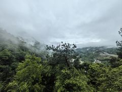 -岳西天峡风景区
