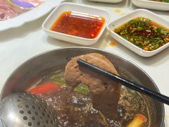 -围炉夜话·潮汕卤水火锅(榕江店)