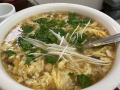 醋椒豆腐-清真麦顺和饭庄·二姐回头(和平店)