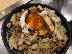 日葵炒面-日葵 大阪烧ひまり(仙霞路店)