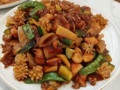 -清真·同发顺饭庄·烧麦(总店)