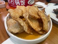 -百年石锅饭(阿里郎美食街店)