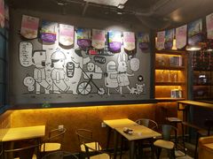 用餐区-爱缇米斯蛋糕(解放路店)