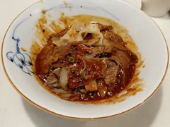 面皮捞牛肉-火齐潮汕砂锅粥(五道口店)