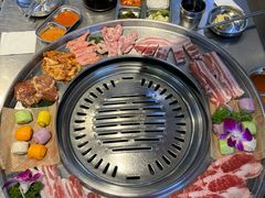 -哈哈碳都·牛肋条无限自助烤肉(台江万达店)