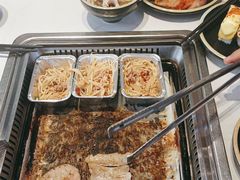 -非烤勿扰韩料自助烤肉(松山湖万科店)