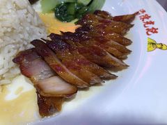-澳门陈光记烧味饭店(郎家园店)