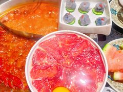 -蓉城老院十年老火锅(中南店)