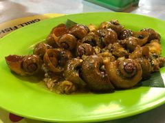 -明记烧鱼美味店