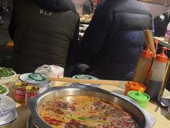 -李记称盘牛杂串串(广厦店)