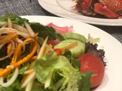 -北京希尔顿逸林酒店-逸轩西餐厅-自助餐厅