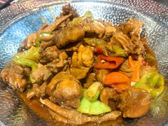 葛记熬炒鸡-葛记焖饼(伏牛路店)