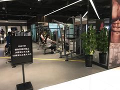 -银吉姆健身(平江万达馆)