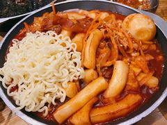 拉面年糕-姜虎东白丁烤肉(虹桥天地店)
