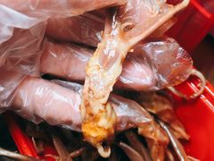 -绝味鸭脖(鹤沙航城地铁站店)