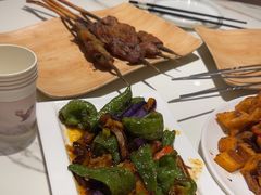 -马白开来特色羊排揪片子  (总店)