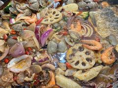 -泡椒王自助铁板烧(天生丽街店)