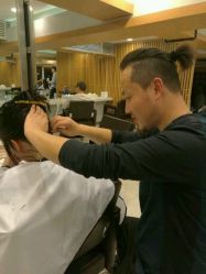 点击看大图 -雅仕 HAIR SALON 美发沙龙