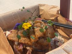 -老房子金沙元年川菜食府·花园餐厅(金沙店)