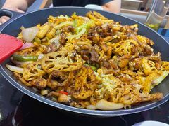 -椒行天下·干锅·牛蛙(万宝店)