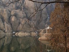 -嵖岈山风景区