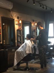 -IN HAIR艺术+造型