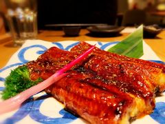 汁烤鳗鱼-Hatsune隐泉日式料理(SKP店)