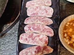 妈妈手工肠-火炉旺烤肉啤酒屋(沈北创始店)