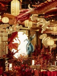 点击看大图 -希乐曼艺术中心·婚礼·活动·宴会厅(南山店)