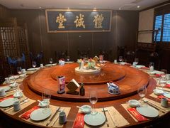 包厢-四世同堂·京菜·烤鸭(双井店)
