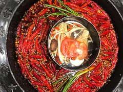 -蜀大侠火锅(建设路第五大道店)