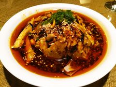 口水鸡-渝信川菜 · 川味家常菜(长安店)