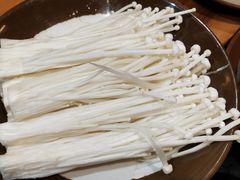 金针菇-锅来乐地锅鸡(安亭店)